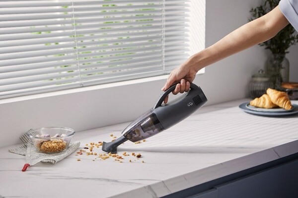 Brigii Launches A Powerful MX30 Mini Vacuum Cleaner To Keep Kitchens Crumb-free