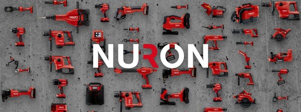 （利得中国）喜利得集团推出Nuron无线工具平台，助力中国建筑行业效率提升