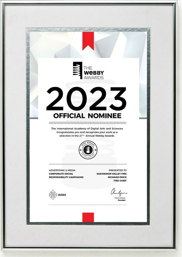 Shoplazza Earns Webby Awards Nomination in a Highly Competitive Year