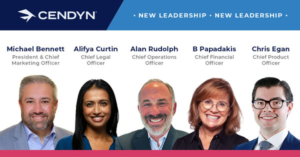 Cendyn announces senior leadership team expansion