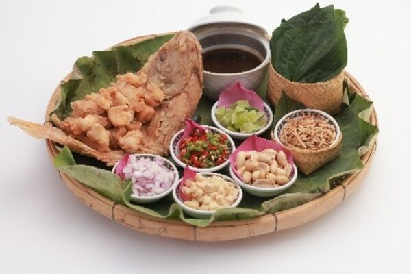 三亚香格里拉&曼谷香格里拉联袂演绎泰国风味美食节