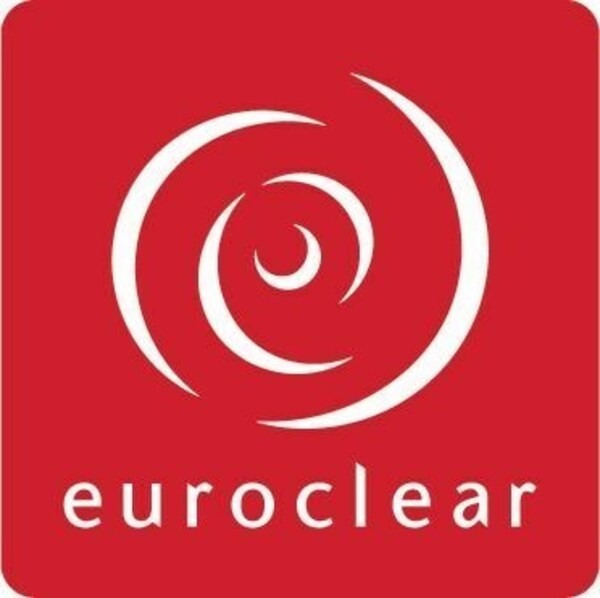 - Euroclear logo - ภาพที่ 1