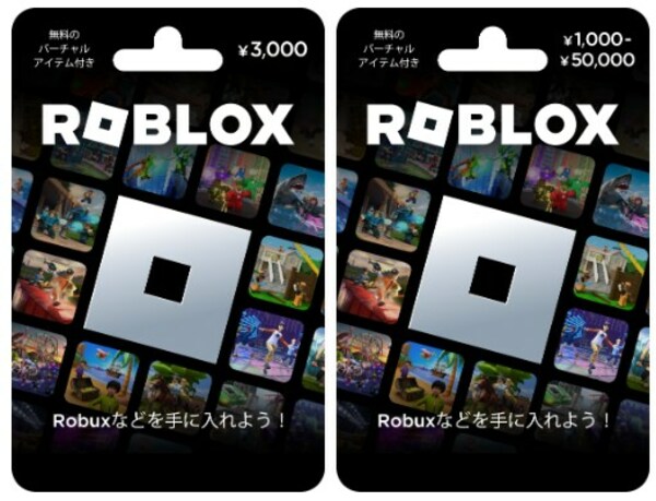 ブラックホークネットワークジャパンがRoblox合同会社と提携、日本でのRobloxギフトカードの販売をローソンで開始