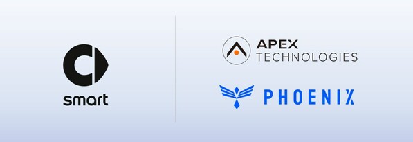 Smart Automobile works with APEX Technologies and Phoenix to Explore AI and Blockchain-based IoT