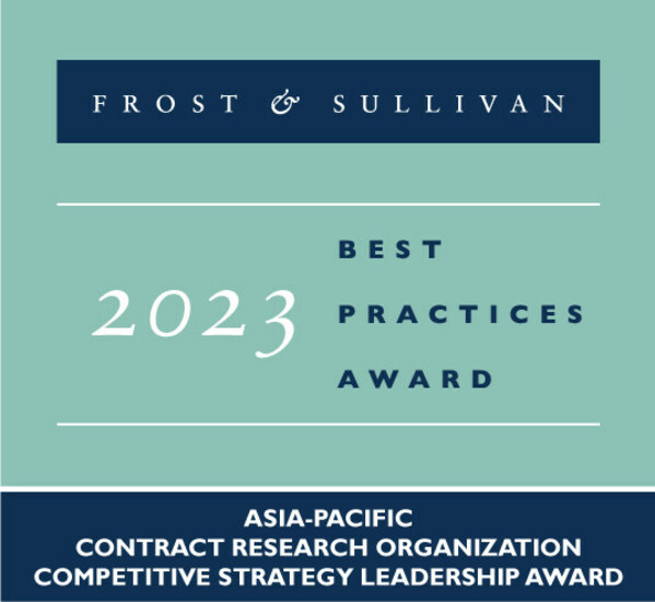 George Clinical Applauded by Frost & Sullivan for Its Competitive Differentiation and Leadership in Strategy Execution in the Asia Pacific region