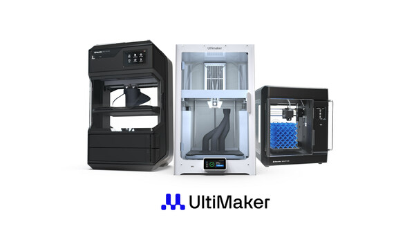 UltiMaker宣布品牌转型，为制造专业人员和教育工作者推出Spotlights 3D打印解决方案