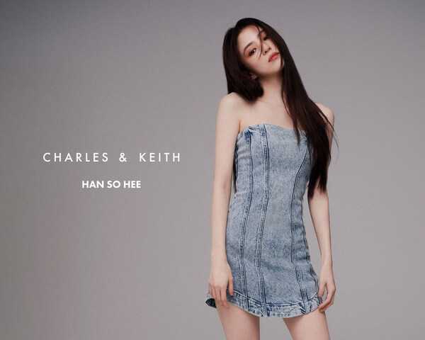Krystal As CHARLES & KEITH First Global Brand Ambassador