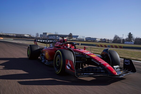 혁신 주도: DXC Technology, Scuderia Ferrari와 파트너십을 발표하다