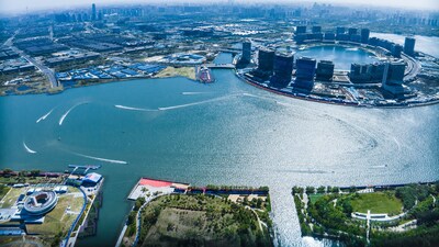 U.I.M.F1H2O世界選手権2023、中国・鄭州グランプリ