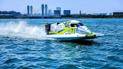 U.I.M.F1H2O世界選手権2023、中国・鄭州グランプリ