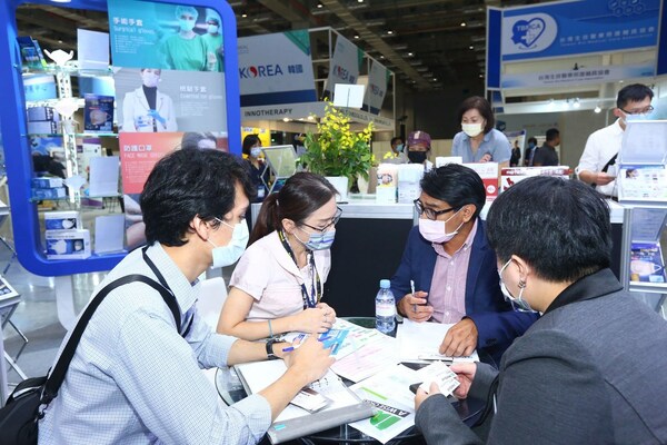 Join the Medical Taiwan 2023 to Unlock the Future of Healthcare