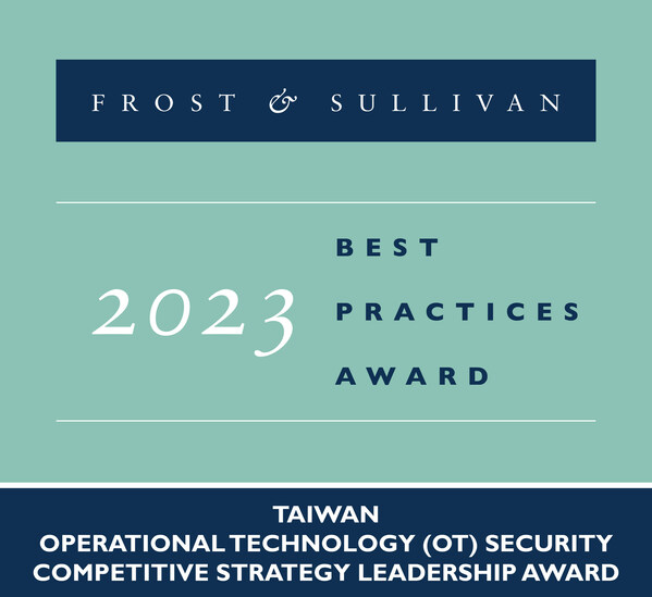 TXOne Applauded by Frost & Sullivan for Preventing Potential Losses to the OT Environment and Its Competitive Strategies