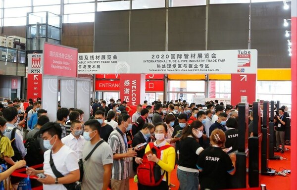 Tube China 2023管材展展位已售罄 观众预登记火热进行中