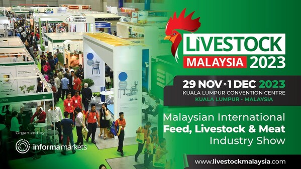 Livestock Malaysia 2023 - Stronger and better in its comeback