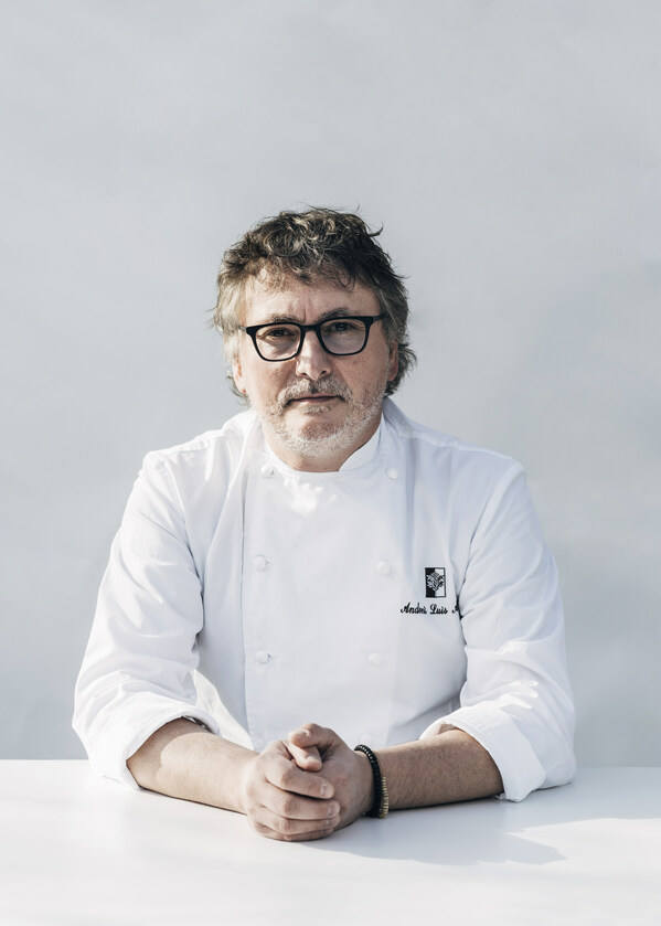 Andoni Luis Adurizが、The World's 50 Best Restaurantsが選ぶ Icon Award 2023の受賞者に選出