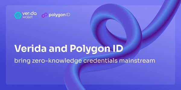 VeridaとPolygon IDがゼロ知識の資格証明をメインストリームにもたらす