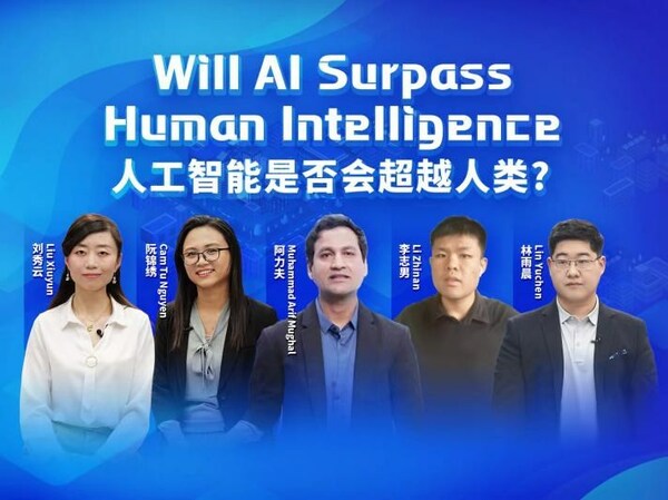 Will AI Surpass Human Intelligence?