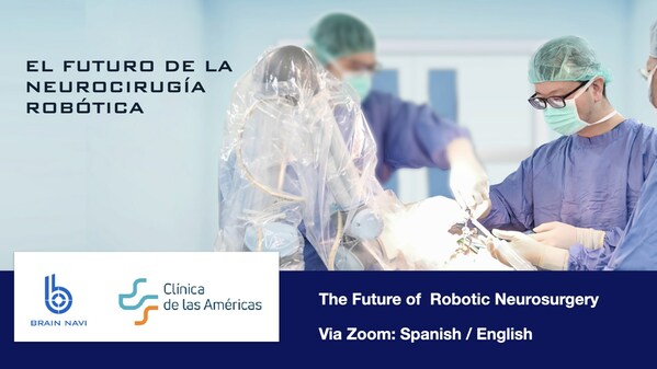 The online meeting was held on May, 3rd, titled "The Future of Robotic Surgery,"