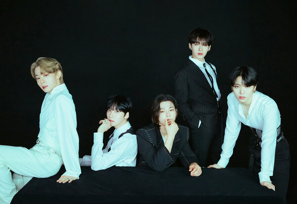 ONEUS 9th Mini Album 'PYGMALION' Releases Today (May 8 KST)! A New 5-Member Group… Return of the 'Iconic 4th Generation Performers'!