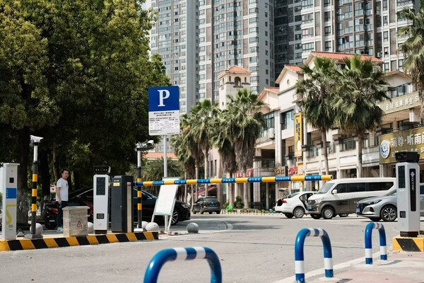 科拓股份助力重慶巴南區(qū)打造城市智慧停車"一張網(wǎng)"