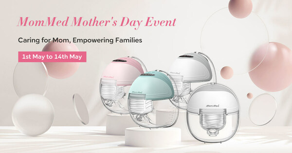 MomMed Launches 