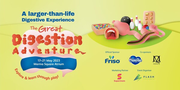 Explore and Learn through Play at The Great Digestion Adventure