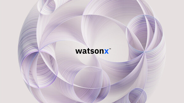IBM發佈watsonx平台，為下一代企業級基礎模型提供動力