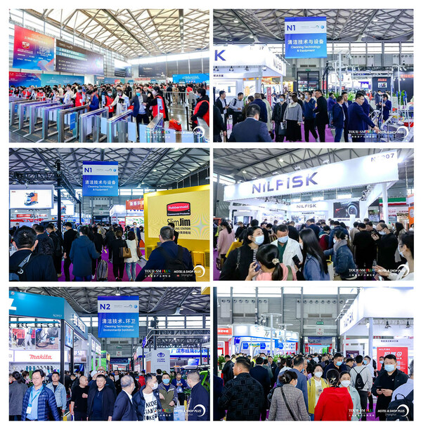 2023CCE上海国际清洁技术与设备博览会圆满落幕 深圳上海再启征程