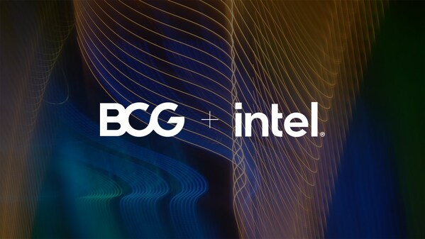 英特尔和BCG宣布合作提供企业级安全生成式人工智能