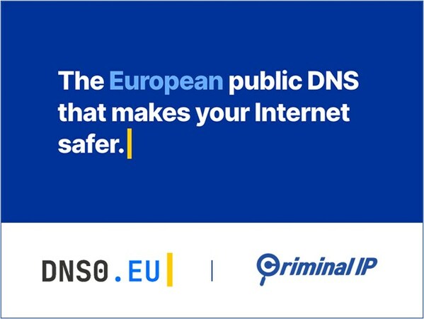 Criminal IP Announces Partnership with DNS0.EU to Combat Cyber Threats