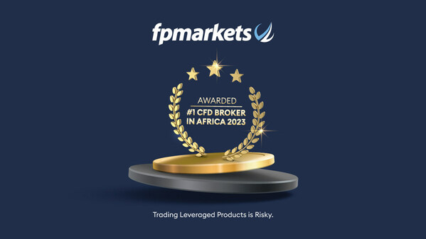 FP Markets crowned ‘Best CFD Broker in Africa’ at FAME Awards 2023