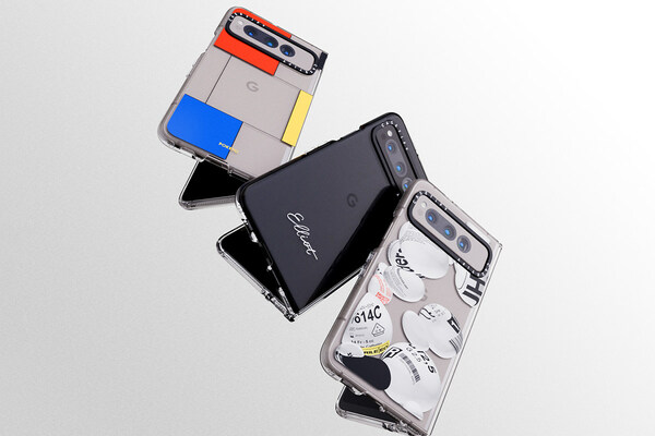 CASETiFY introduces professional protection for Pixel Fold owners with "Made for Google" case series