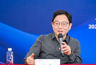 Trip.com Group上級副社長Chen Zhang氏