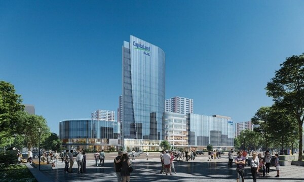 凯德汇新大厦，以可持续理念打造资产升级新标杆
