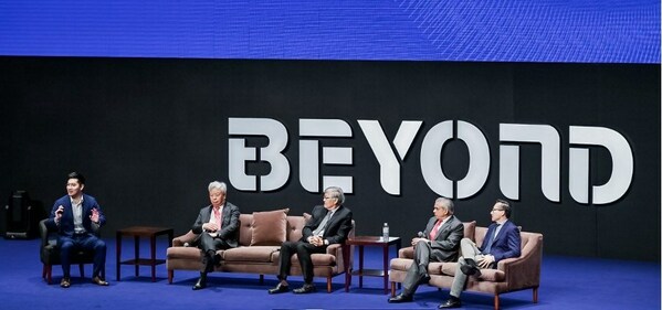 The BEYOND Expo 2023 opens in Macao on May 10, 2023. Credit: BEYOND Expo