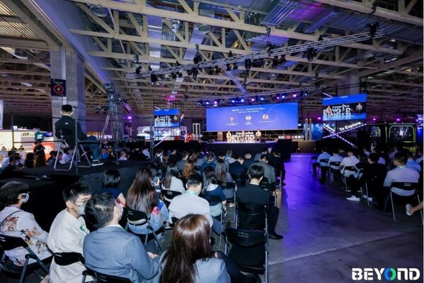 BEYOND Expo 2023 has three main stages to host a variety of forums and discussions. Credit: BEYOND Expo
