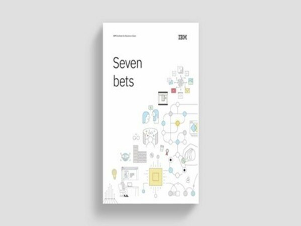 IBM发布新报告：七大战略性押注让企业借颠覆性技术重塑未来商