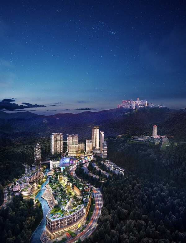 The Crown Jewel of Genting Highlands and the Next Big Investment Opportunity is King's Park