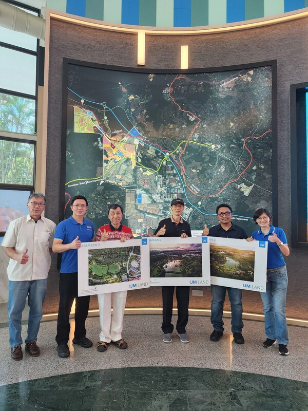 S2 in My Eyes Images Contest Winners Introduced, Showcasing the Fantastic thing about Seremban 2