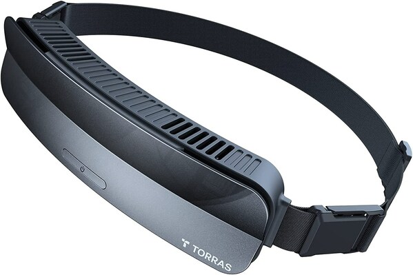 TORRAS launches the Wearable Waist Fan for outdoor activities -- The COOLIFY ZONE