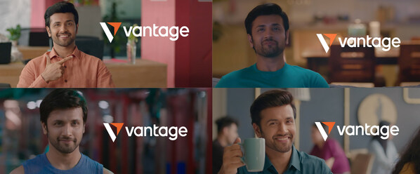 Vantage launches its first-ever digital branding campaign named #tradesmarter