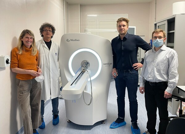 Mediso, 이탈리아 밀라노비코카대학교에 100% 무냉매 7T MRI 설치