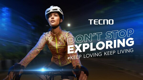 TECNO Encourages Modern Indians to Take a Shot and Explore Life's New Angles
