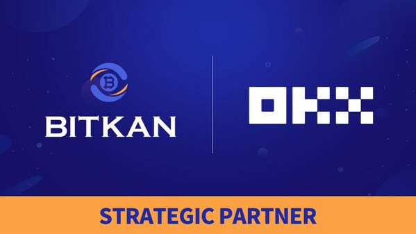 The World's Largest Crypto Broker Exchange, BitKan, Announces Strategic Partnership with OKX to Integrate and Offer OKX Futures Trading on BitKan