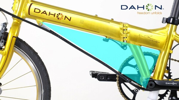 Deltec DAHON