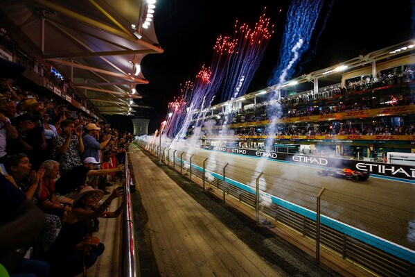 New experiences and tickets available for fans to secure their seat for F1 season finale in Abu Dhabi