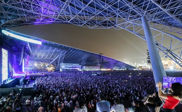 FOO FIGHTERS, TIËSTO AND AVA MAX TO HEADLINE YASALAM AFTER-RACE CONCERTS WITH NEW EXPERIENCES AVAILABLE FOR #ABUDHABIGP 2023
