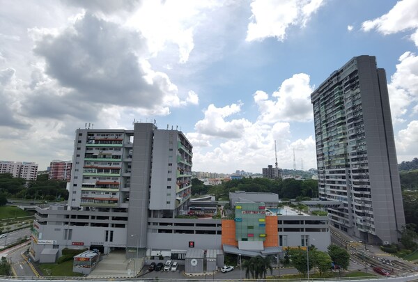 FOR SALE BY EXPRESSION OF INTEREST, BUKIT TIMAH PLAZA MULTI-STOREY CARPARK