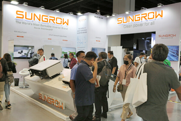 The Future Energy Show Philippines 2023: Sungrow Presents Solar and Storage Innovations to Unlock the Market Potential