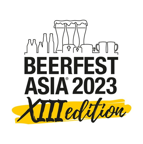 2023logo BeerfestAsia Logo Asia's largest beer festival returns from 22